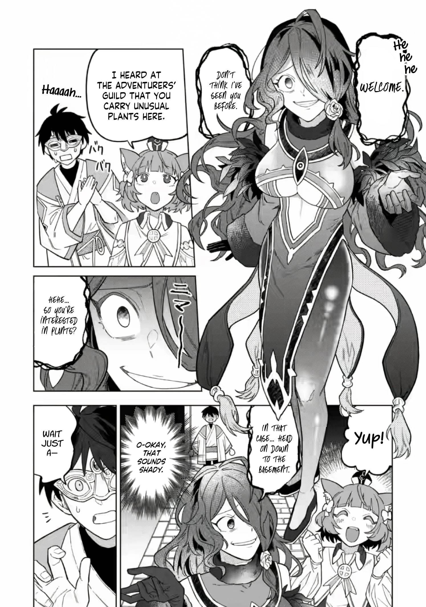 The White Mage Who Was Banished From The Hero's Party Is Picked Up By An S Rank Adventurer~ This White Mage Is Too Out Of The Ordinary! Chapter 52.2 - page 8