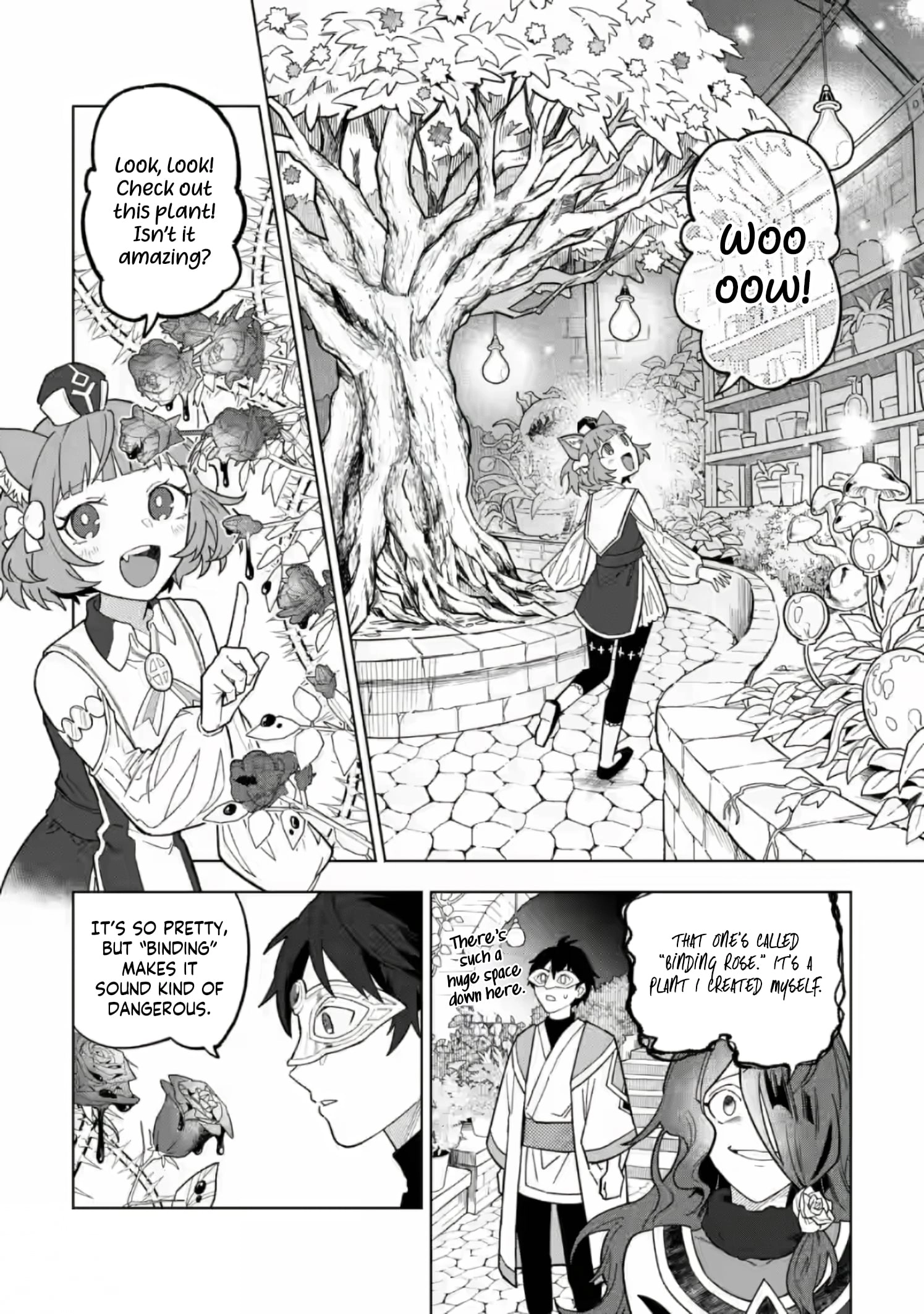 The White Mage Who Was Banished From The Hero's Party Is Picked Up By An S Rank Adventurer~ This White Mage Is Too Out Of The Ordinary! Chapter 52.2 - page 9