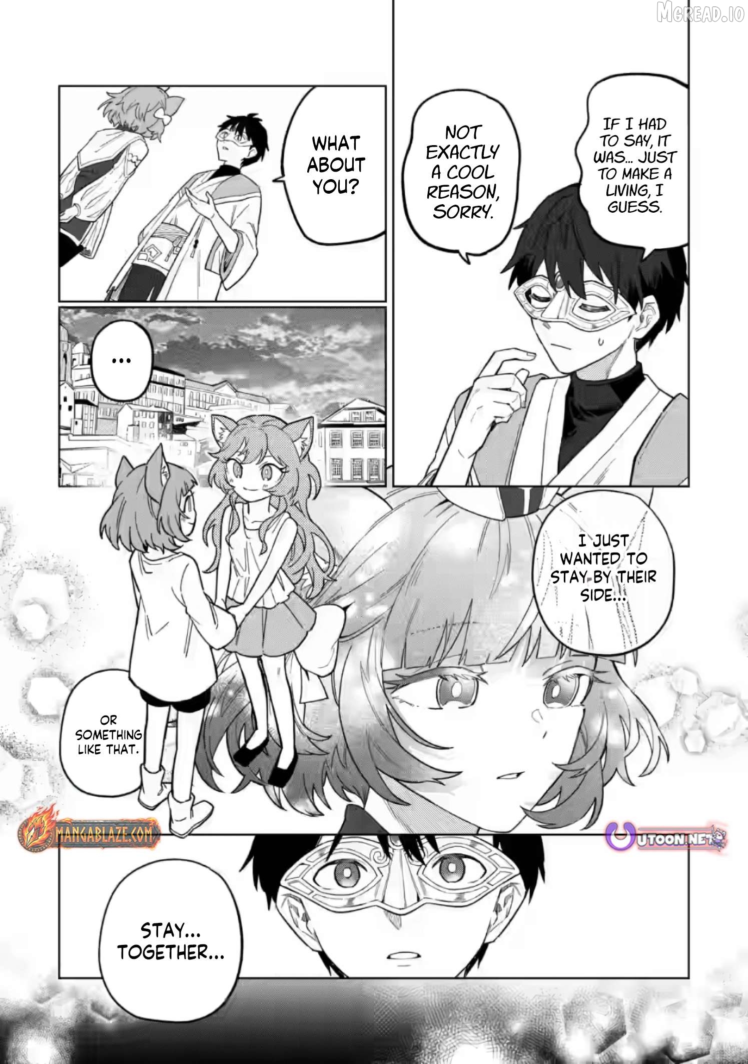 The White Mage Who Was Banished From The Hero's Party Is Picked Up By An S Rank Adventurer~ This White Mage Is Too Out Of The Ordinary! Chapter 52.3 - page 10