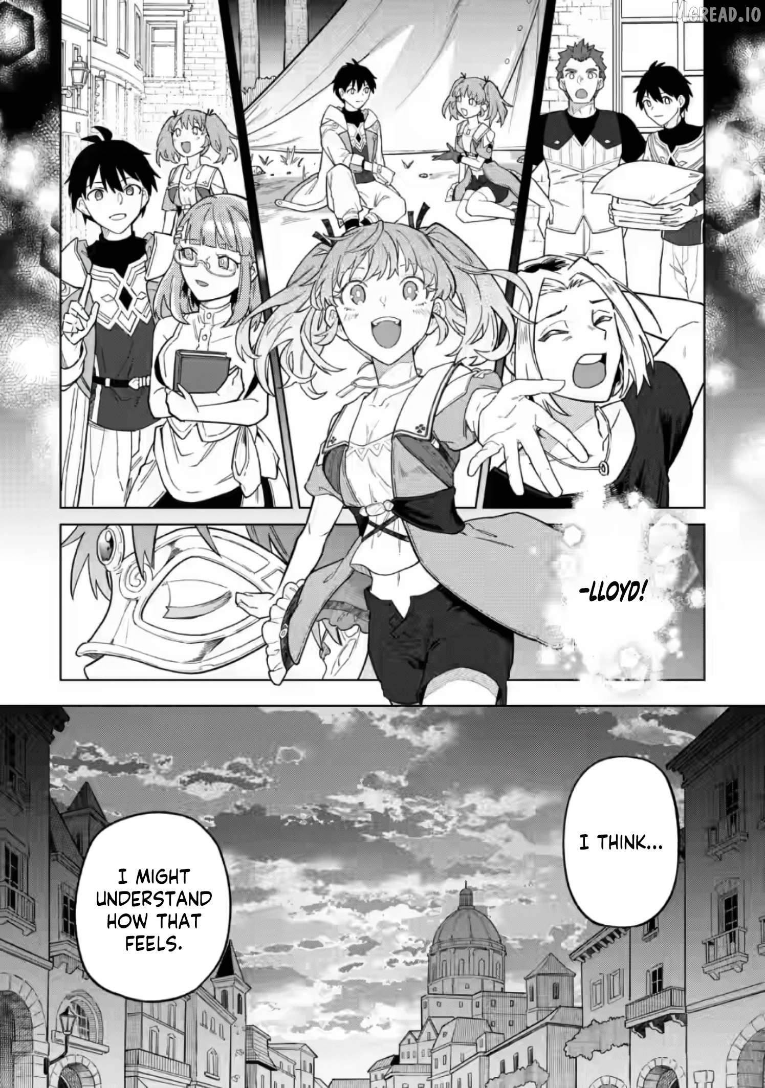The White Mage Who Was Banished From The Hero's Party Is Picked Up By An S Rank Adventurer~ This White Mage Is Too Out Of The Ordinary! Chapter 52.3 - page 11