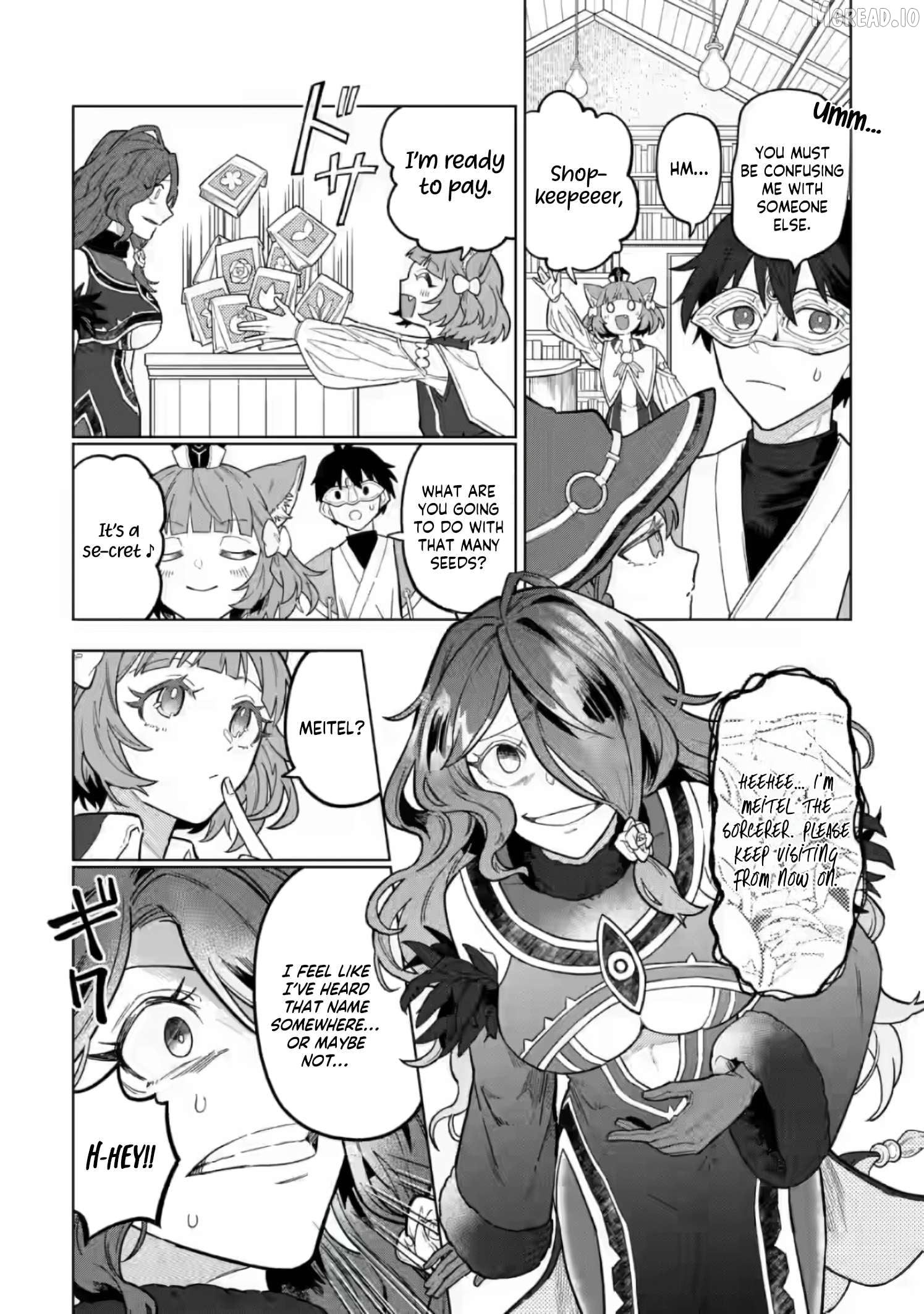 The White Mage Who Was Banished From The Hero's Party Is Picked Up By An S Rank Adventurer~ This White Mage Is Too Out Of The Ordinary! Chapter 52.3 - page 5