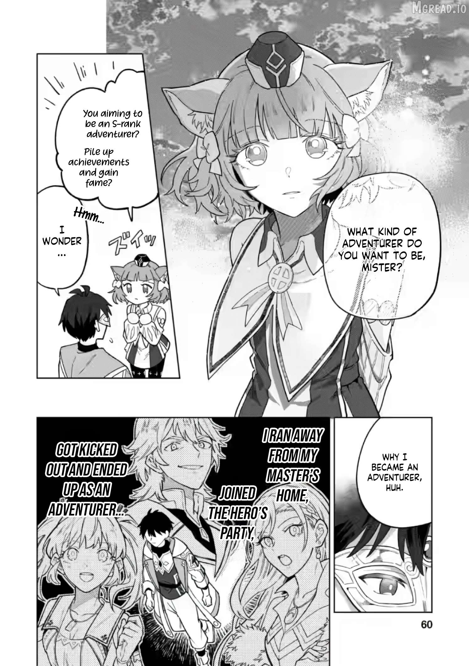 The White Mage Who Was Banished From The Hero's Party Is Picked Up By An S Rank Adventurer~ This White Mage Is Too Out Of The Ordinary! Chapter 52.3 - page 9