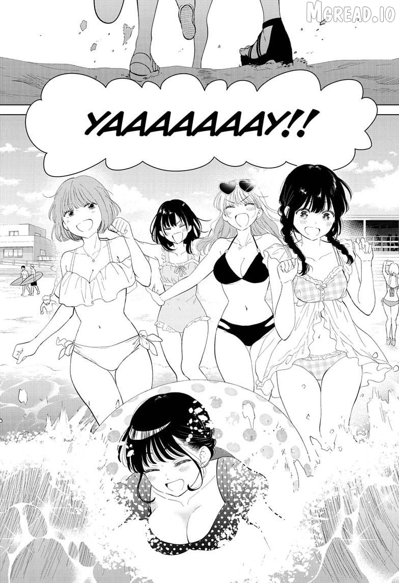 Aishiteru Game wo Owarasetai Chapter 67 - page 2