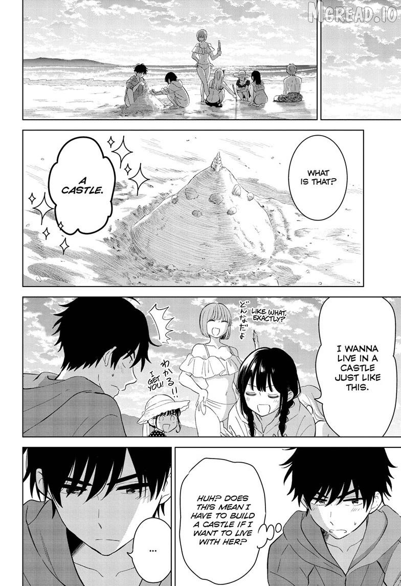 Aishiteru Game wo Owarasetai Chapter 67 - page 20
