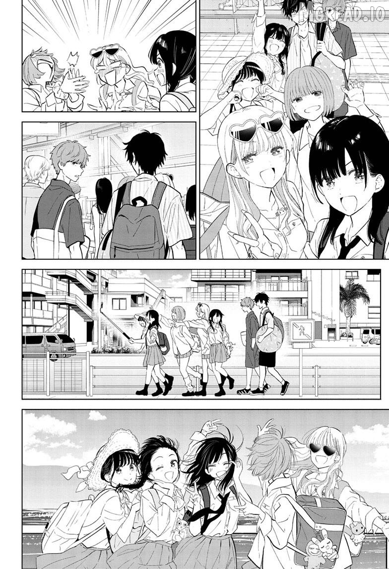 Aishiteru Game wo Owarasetai Chapter 67 - page 28