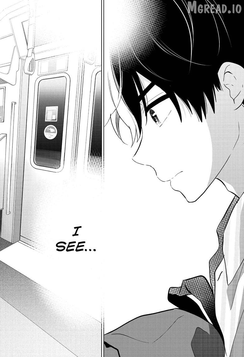 Aishiteru Game wo Owarasetai Chapter 67 - page 30