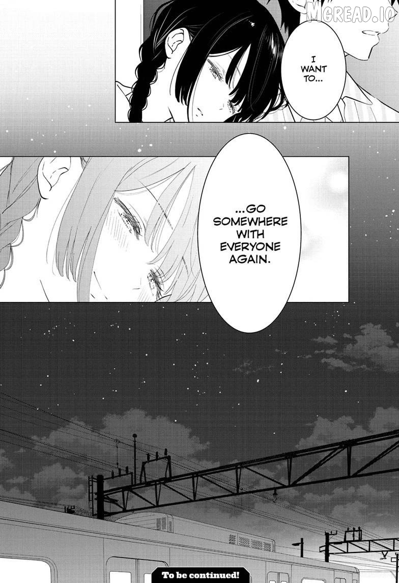 Aishiteru Game wo Owarasetai Chapter 67 - page 32