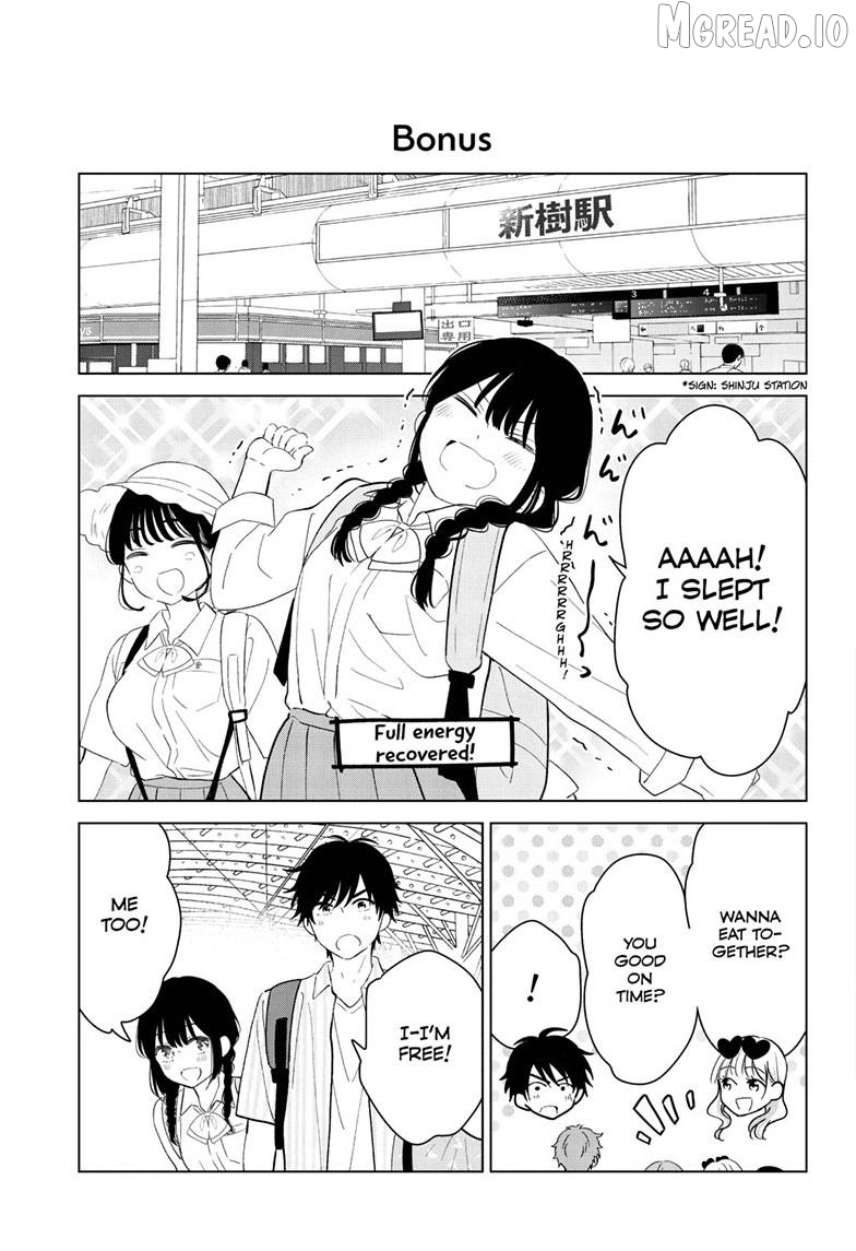 Aishiteru Game wo Owarasetai Chapter 67 - page 33