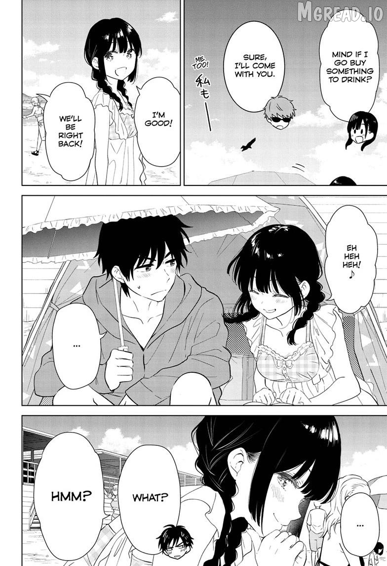 Aishiteru Game wo Owarasetai Chapter 67 - page 8