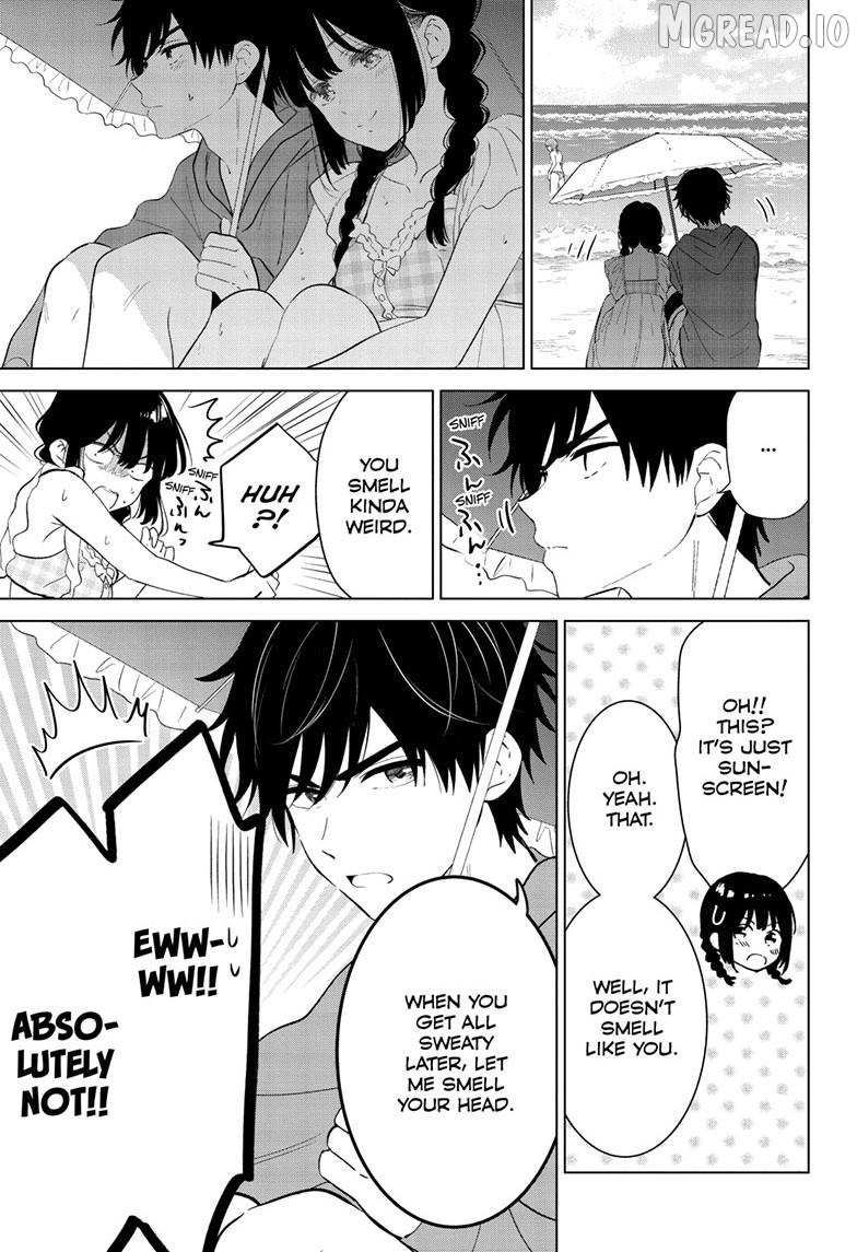 Aishiteru Game wo Owarasetai Chapter 67 - page 9