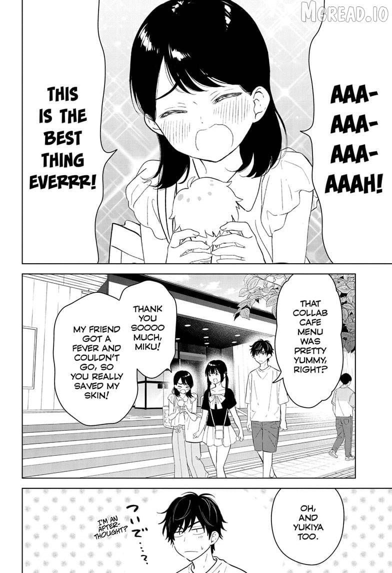 Aishiteru Game wo Owarasetai Chapter 68 - page 2