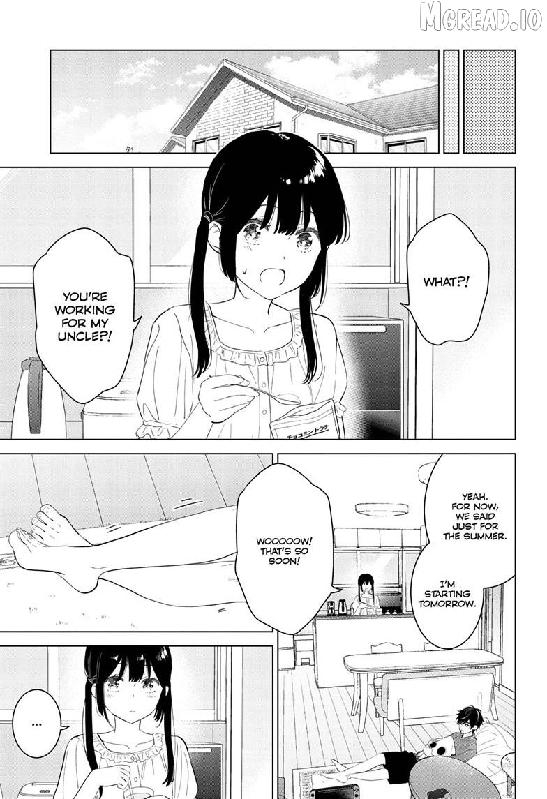 Aishiteru Game wo Owarasetai Chapter 68 - page 21