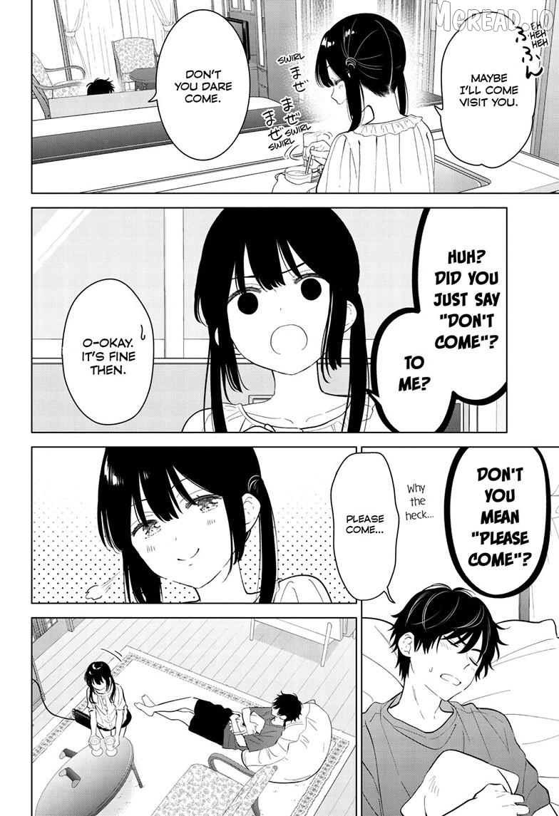 Aishiteru Game wo Owarasetai Chapter 68 - page 22
