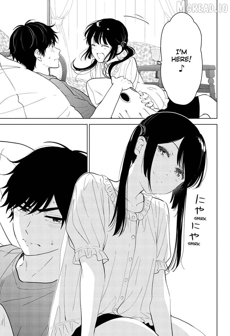 Aishiteru Game wo Owarasetai Chapter 68 - page 23