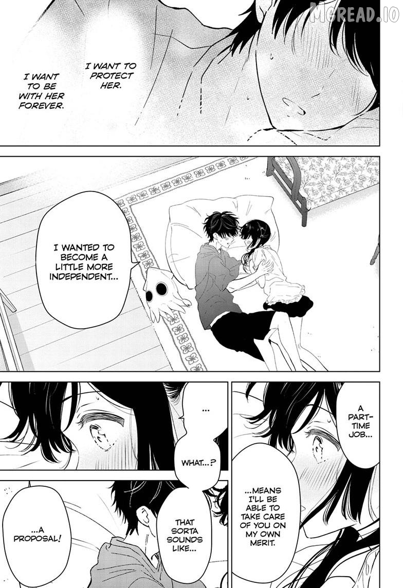 Aishiteru Game wo Owarasetai Chapter 68 - page 29