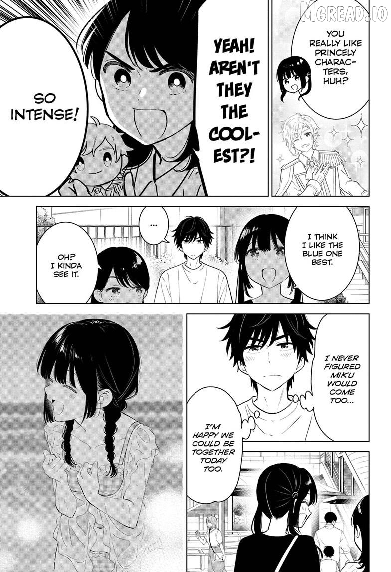 Aishiteru Game wo Owarasetai Chapter 68 - page 3