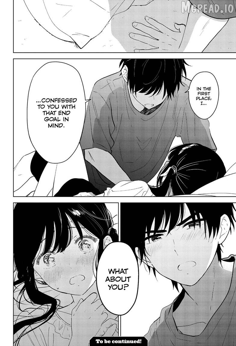 Aishiteru Game wo Owarasetai Chapter 68 - page 30