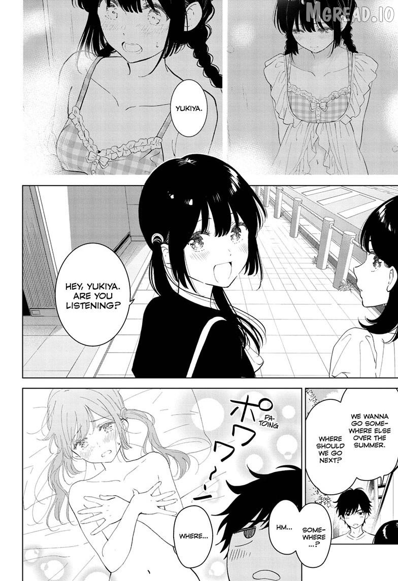Aishiteru Game wo Owarasetai Chapter 68 - page 4