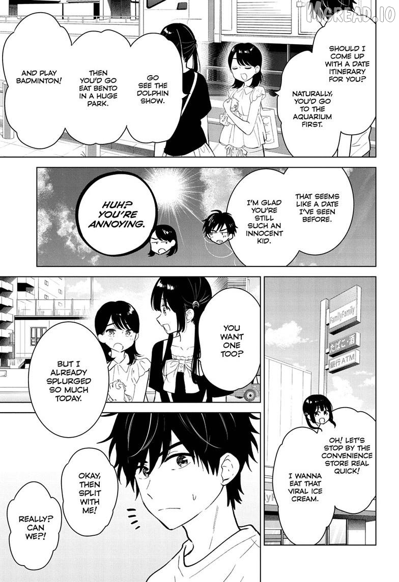 Aishiteru Game wo Owarasetai Chapter 68 - page 5