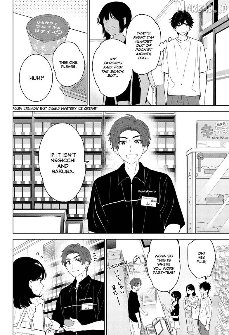 Aishiteru Game wo Owarasetai Chapter 68 - page 6