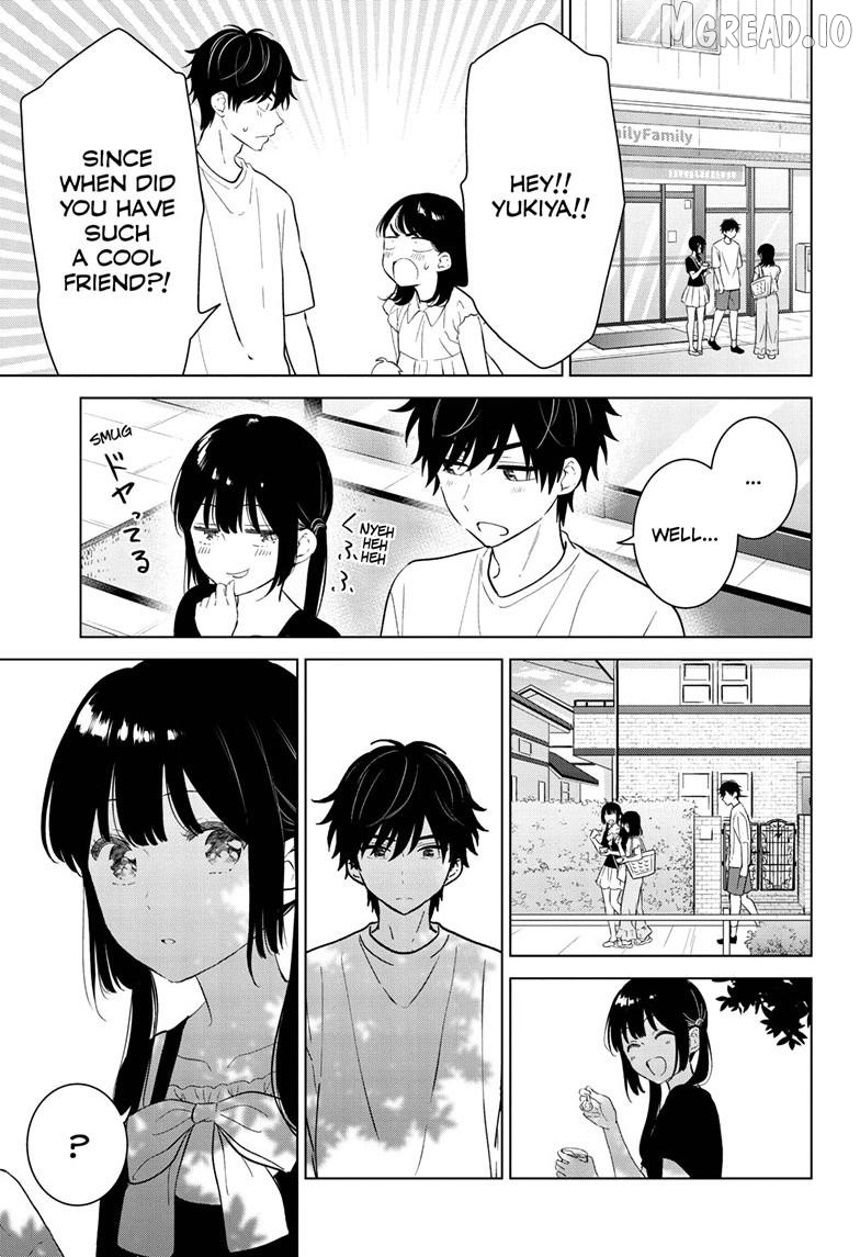Aishiteru Game wo Owarasetai Chapter 68 - page 9