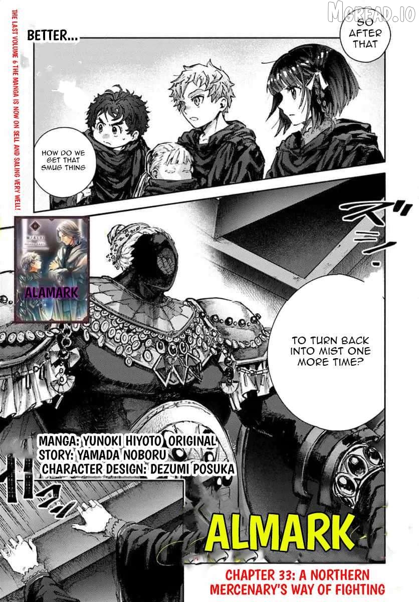 Almark - Manga Chapter 33 - page 2
