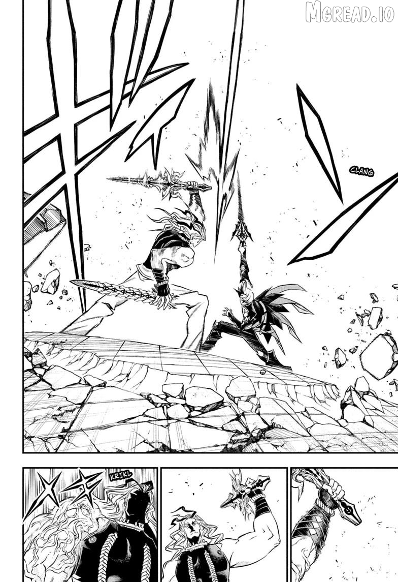 Nue no Onmyouji Chapter 144 - page 16