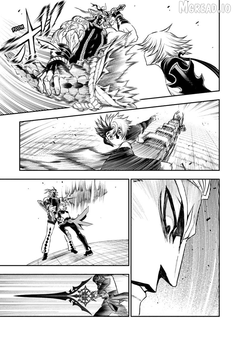 Nue no Onmyouji Chapter 144 - page 17