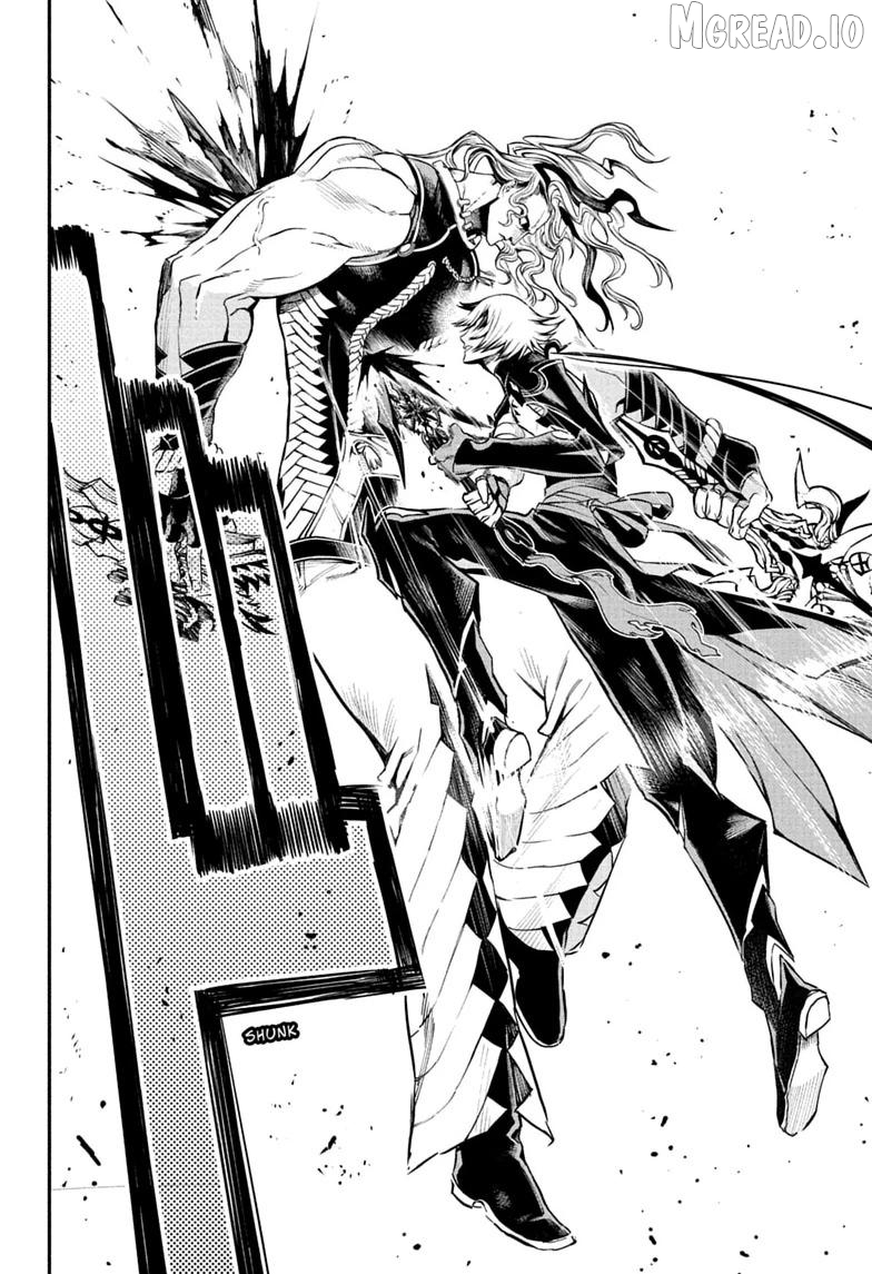 Nue no Onmyouji Chapter 144 - page 18