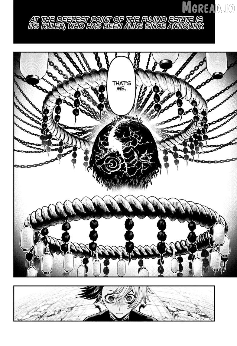 Nue no Onmyouji Chapter 144 - page 4