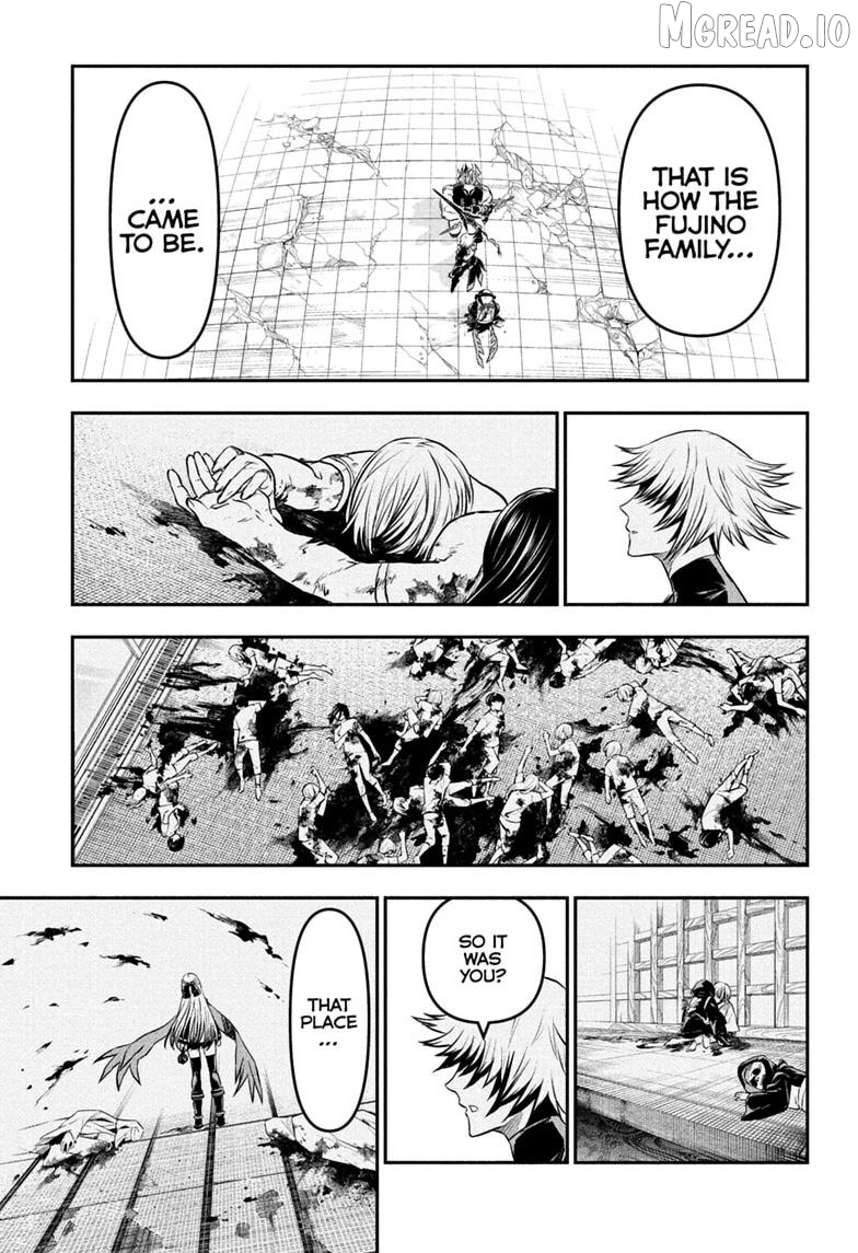 Nue no Onmyouji Chapter 144 - page 7