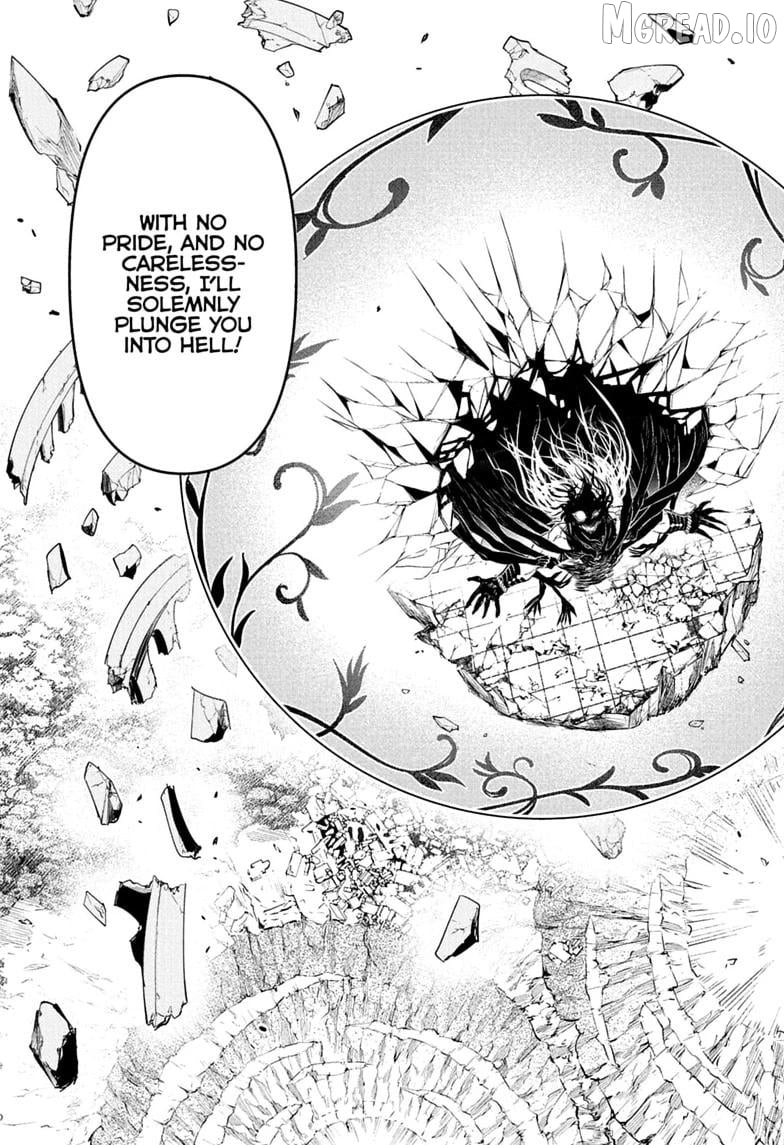 Nue no Onmyouji Chapter 146 - page 17
