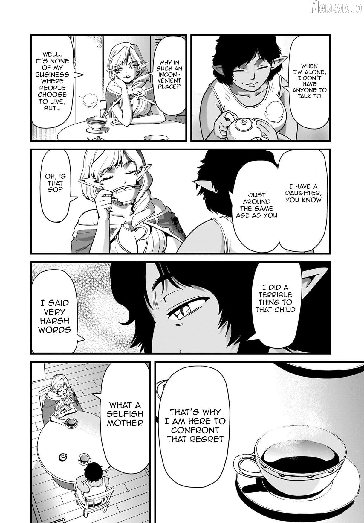 Isekai Shokan Ojisan No Ju Muso Life Sabage Suki Salary Man Ha Kaisha Owari Ni Isekai He Chokuki Suru Chapter 77 - page 15