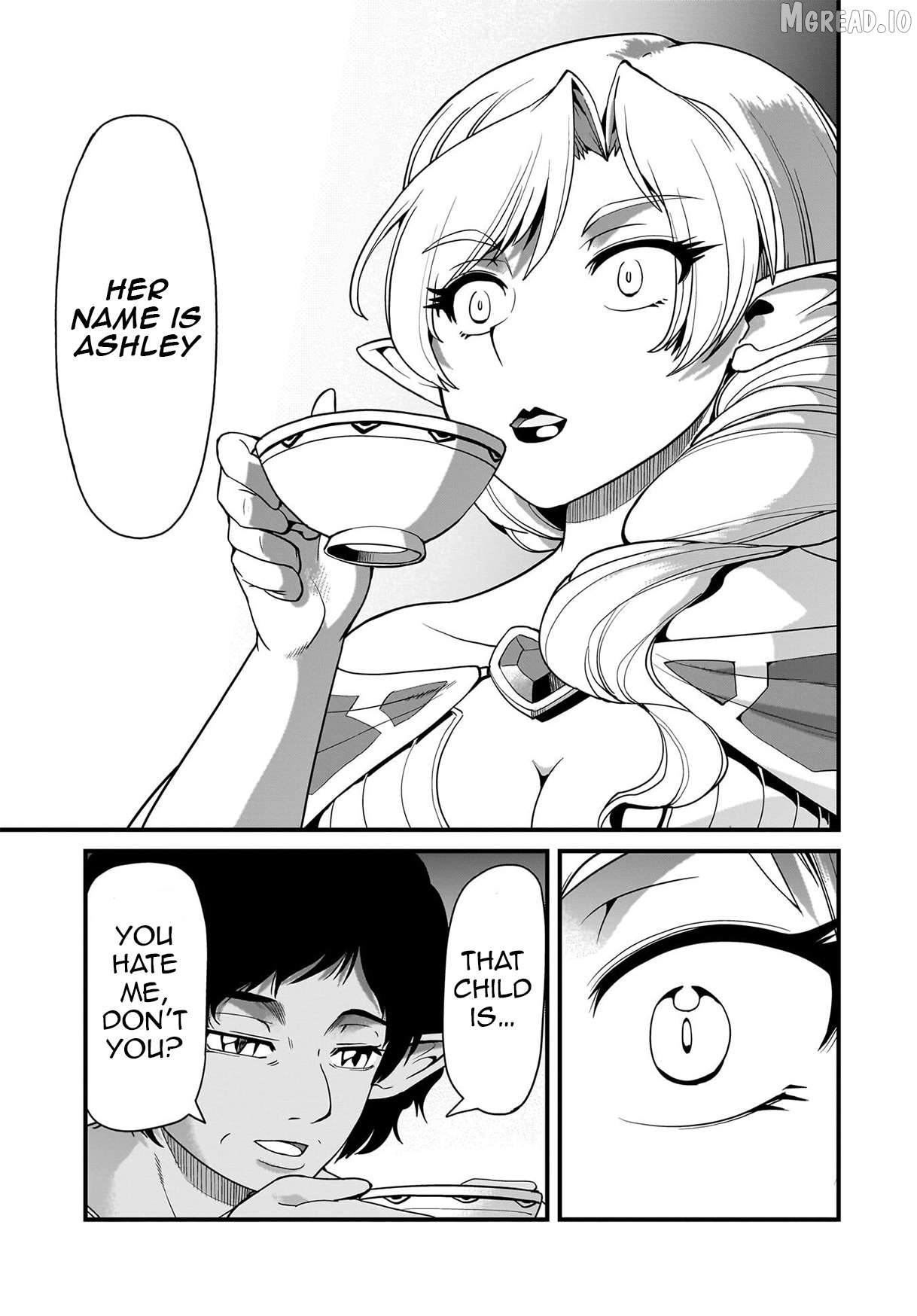 Isekai Shokan Ojisan No Ju Muso Life Sabage Suki Salary Man Ha Kaisha Owari Ni Isekai He Chokuki Suru Chapter 77 - page 16