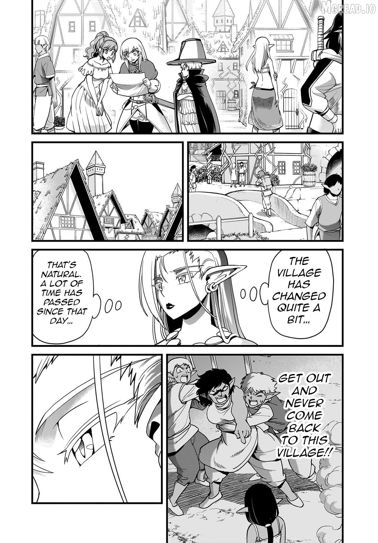 Isekai Shokan Ojisan No Ju Muso Life Sabage Suki Salary Man Ha Kaisha Owari Ni Isekai He Chokuki Suru Chapter 77 - page 17
