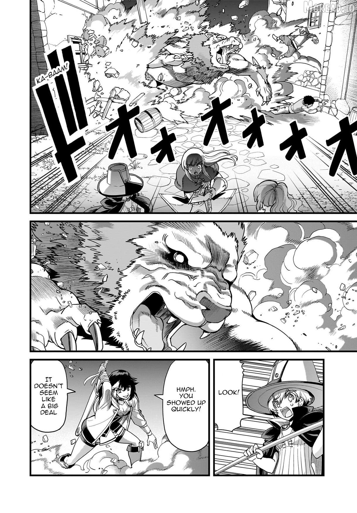 Isekai Shokan Ojisan No Ju Muso Life Sabage Suki Salary Man Ha Kaisha Owari Ni Isekai He Chokuki Suru Chapter 77 - page 19