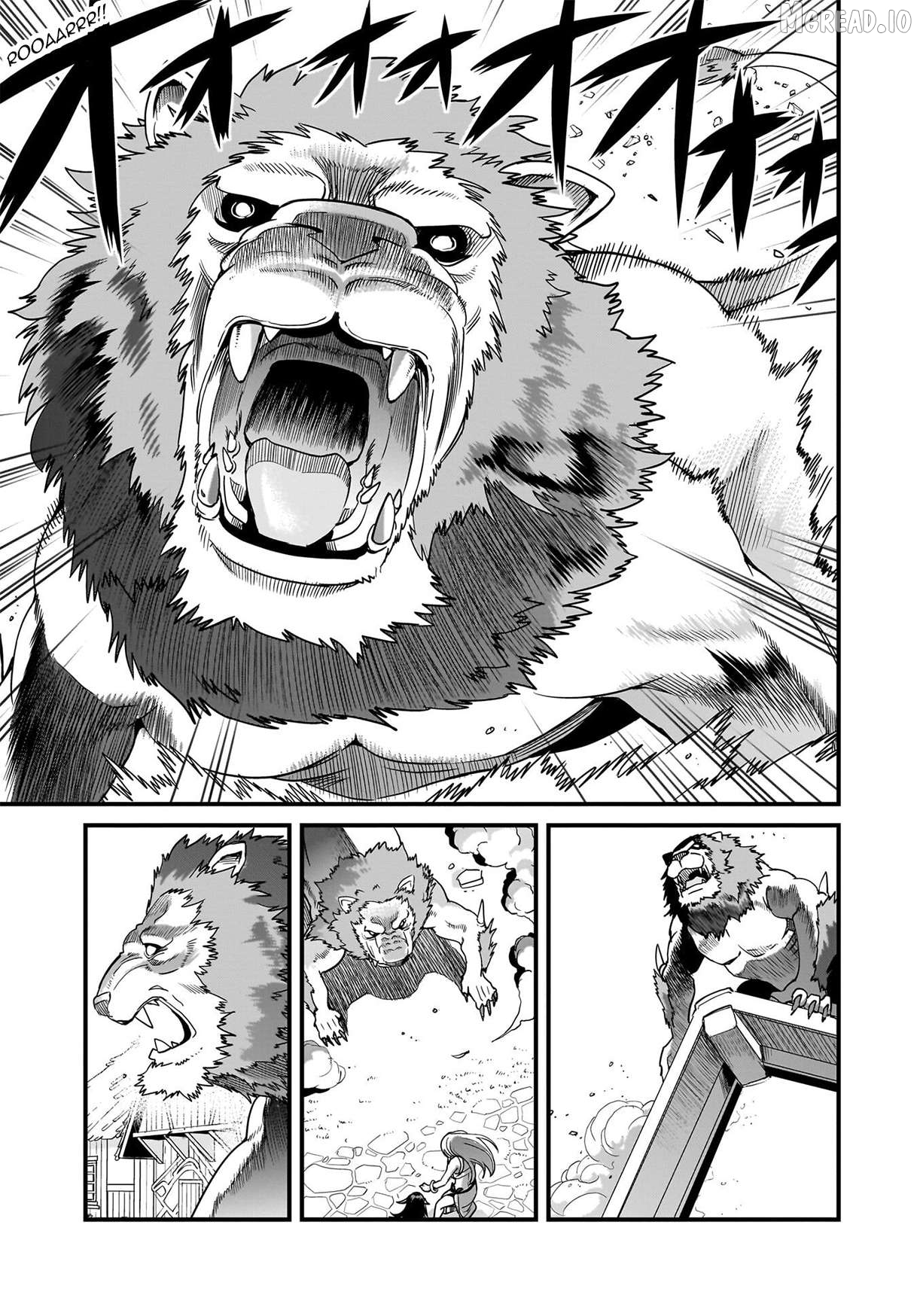 Isekai Shokan Ojisan No Ju Muso Life Sabage Suki Salary Man Ha Kaisha Owari Ni Isekai He Chokuki Suru Chapter 77 - page 20