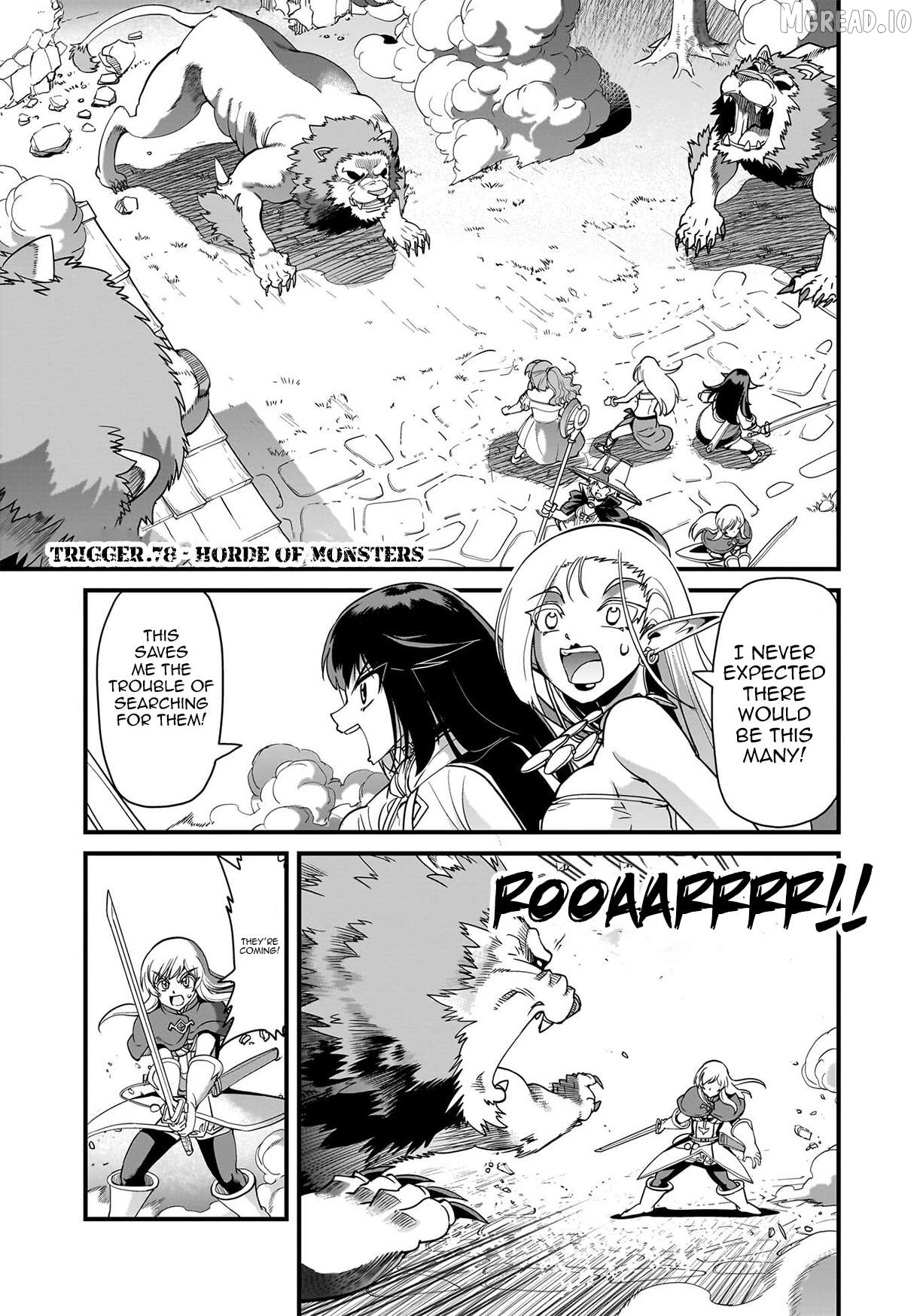 Isekai Shokan Ojisan No Ju Muso Life Sabage Suki Salary Man Ha Kaisha Owari Ni Isekai He Chokuki Suru Chapter 78 - page 2
