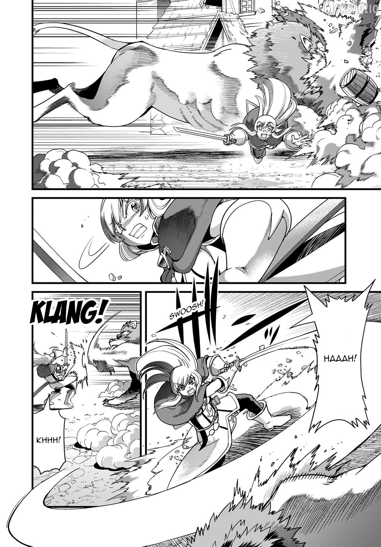 Isekai Shokan Ojisan No Ju Muso Life Sabage Suki Salary Man Ha Kaisha Owari Ni Isekai He Chokuki Suru Chapter 78 - page 3