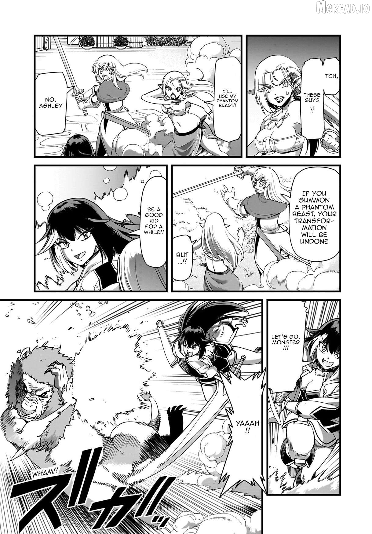 Isekai Shokan Ojisan No Ju Muso Life Sabage Suki Salary Man Ha Kaisha Owari Ni Isekai He Chokuki Suru Chapter 78 - page 4