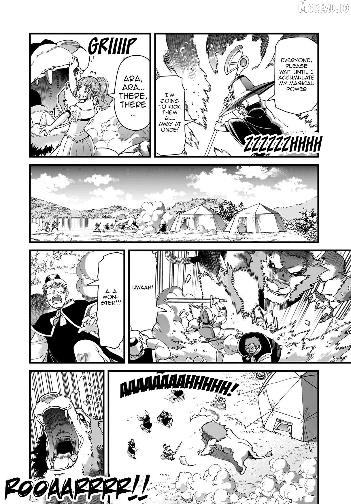 Isekai Shokan Ojisan No Ju Muso Life Sabage Suki Salary Man Ha Kaisha Owari Ni Isekai He Chokuki Suru Chapter 78 - page 5