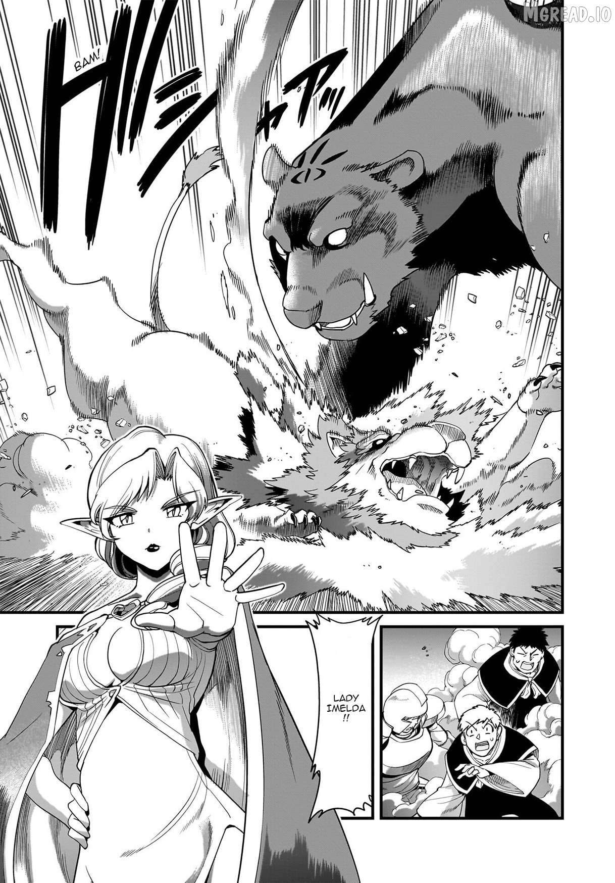Isekai Shokan Ojisan No Ju Muso Life Sabage Suki Salary Man Ha Kaisha Owari Ni Isekai He Chokuki Suru Chapter 78 - page 6