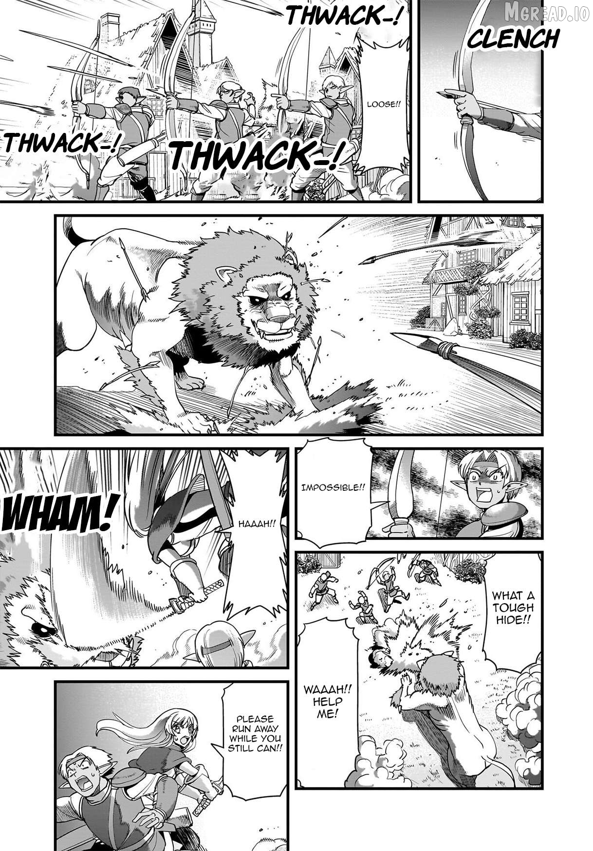 Isekai Shokan Ojisan No Ju Muso Life Sabage Suki Salary Man Ha Kaisha Owari Ni Isekai He Chokuki Suru Chapter 78 - page 8