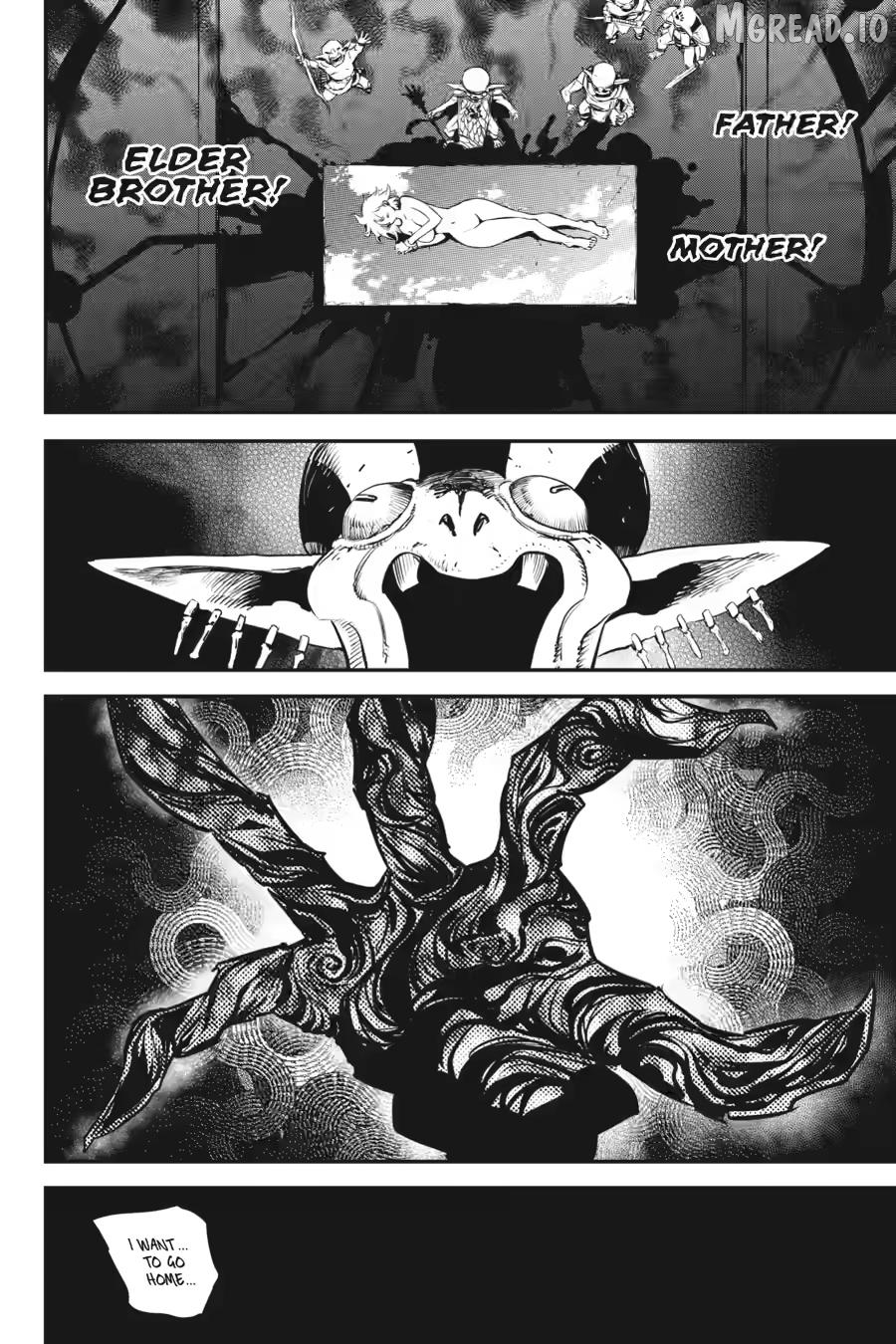 Goblin Slayer Chapter 109 - page 10