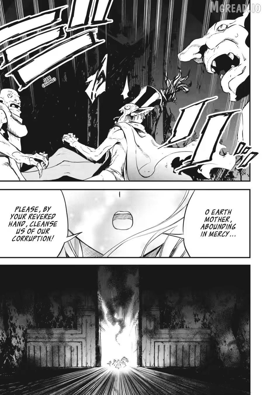 Goblin Slayer Chapter 109 - page 11