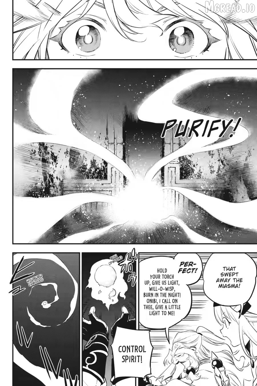 Goblin Slayer Chapter 109 - page 12