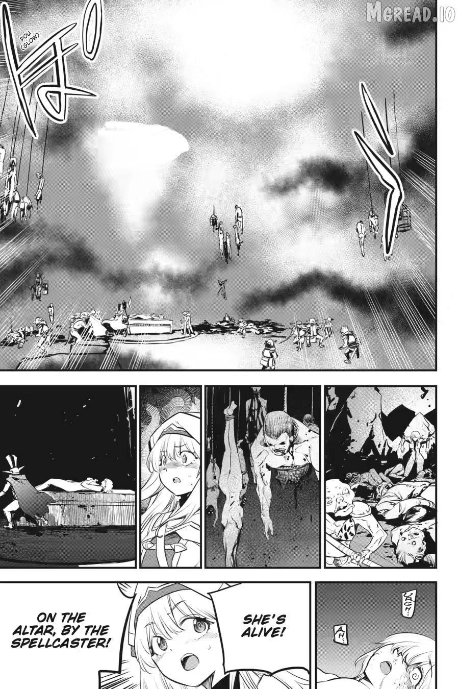 Goblin Slayer Chapter 109 - page 13