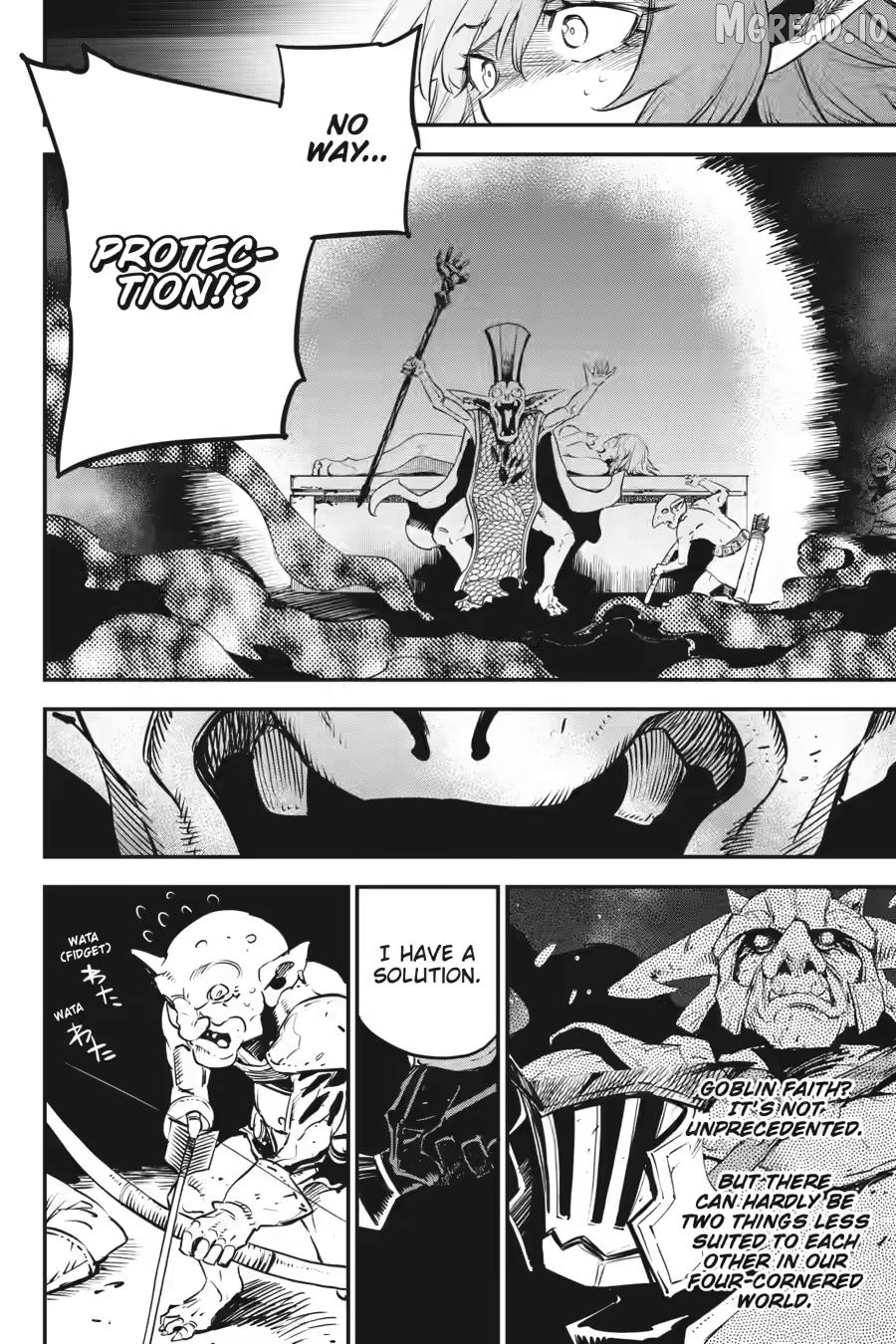 Goblin Slayer Chapter 109 - page 16