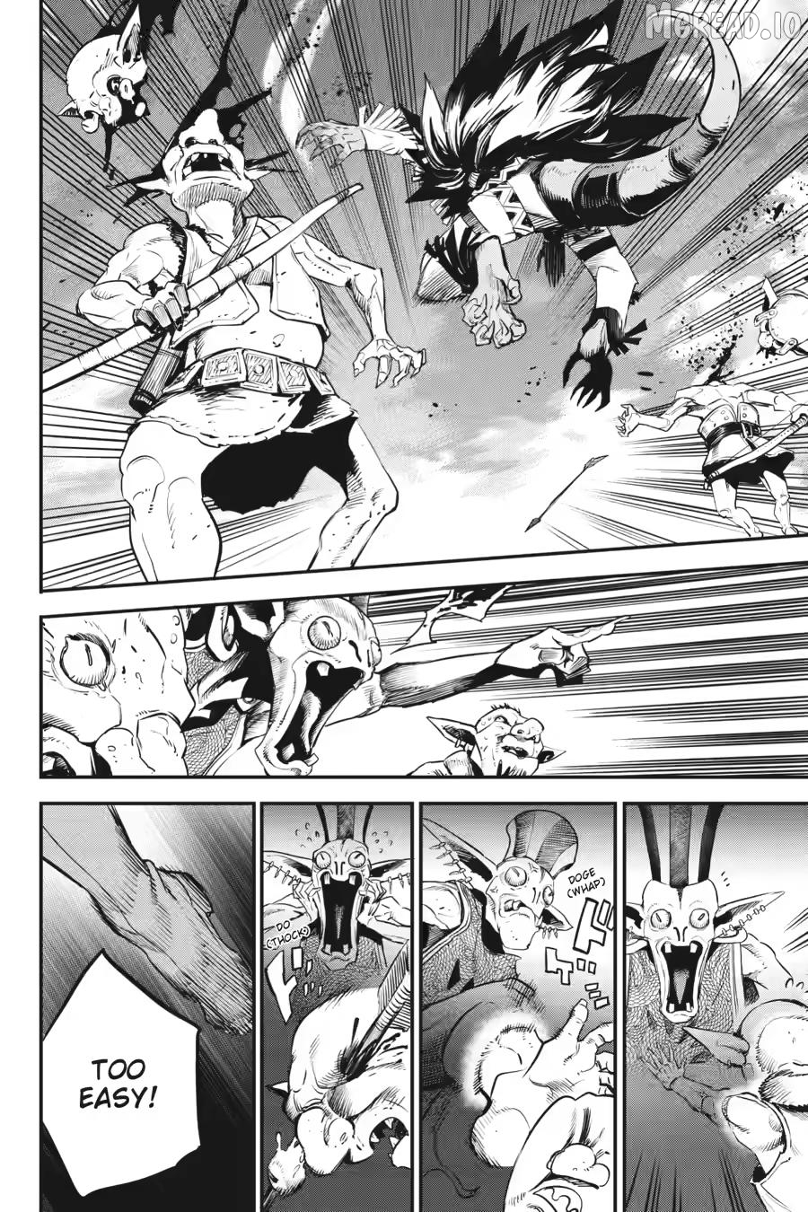 Goblin Slayer Chapter 109 - page 18