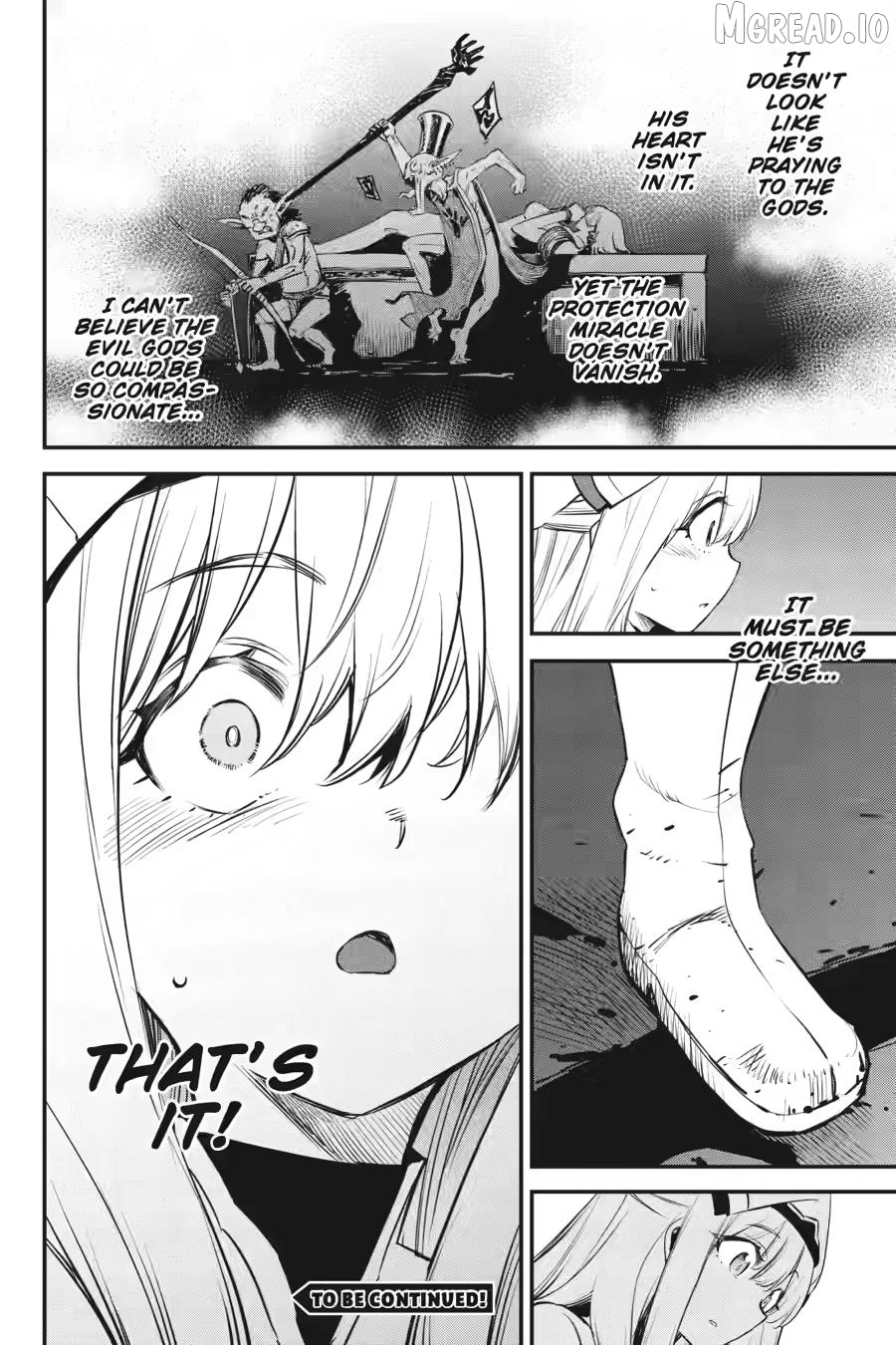 Goblin Slayer Chapter 109 - page 20